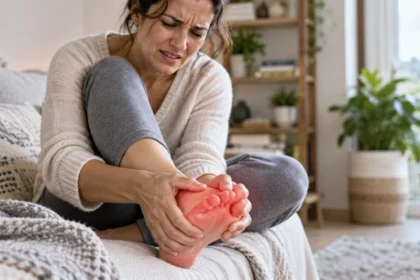 What Causes Toe Cramps Causes, Relief & When to Worry