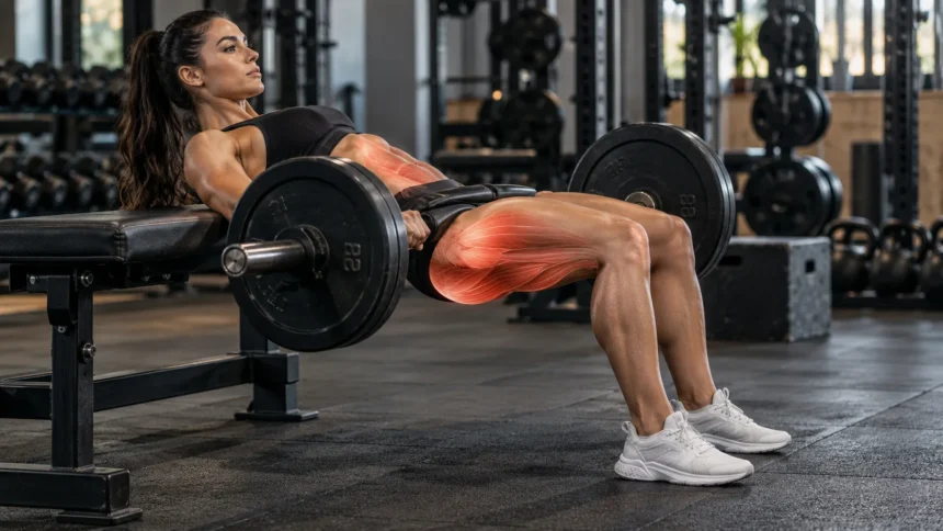 What Does Hip Thrust Work Benefits & How It Works