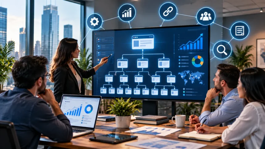What Is Enterprise SEO Strategy, Tools & Examples