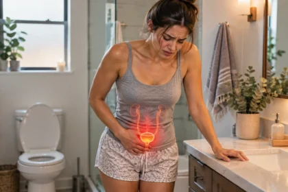 Why Does It Hurt When I Pee What It Could Mean