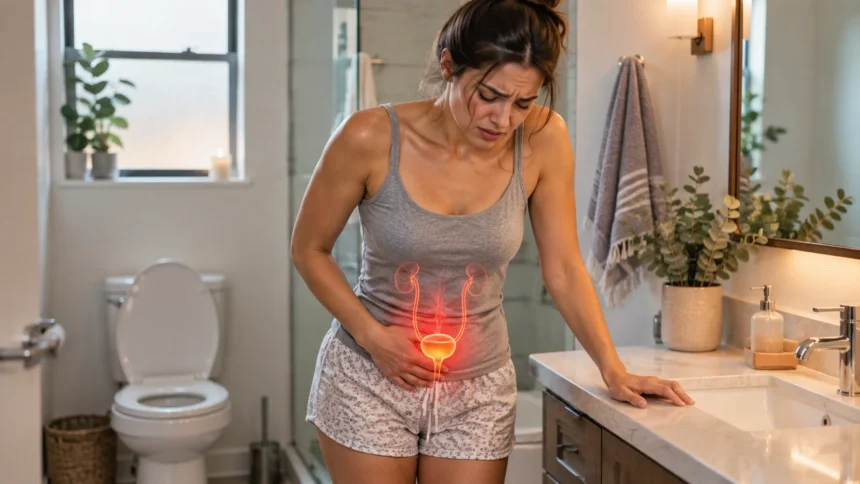 Why Does It Hurt When I Pee What It Could Mean