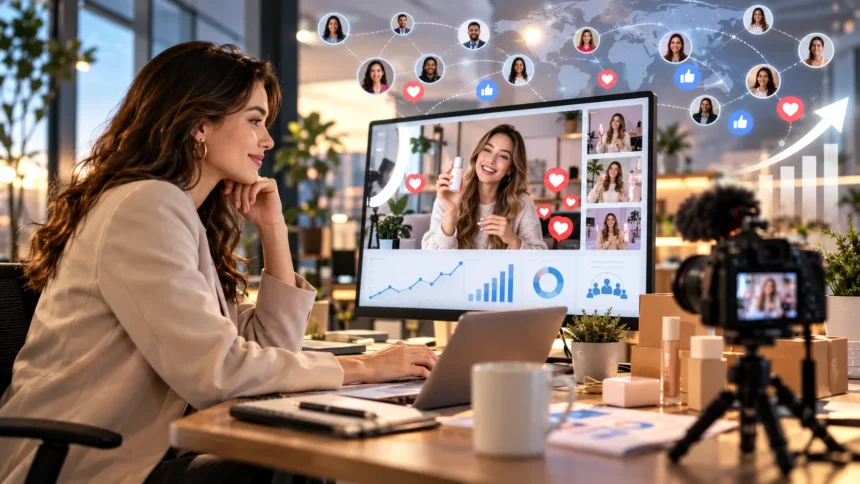 Business Influencer Marketing Explained