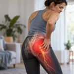 Glute Pain: Causes, Relief & When to Worry