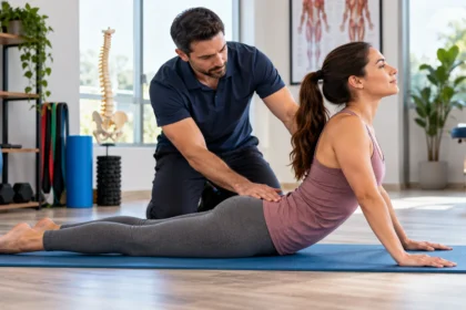 Herniated Disc Physical Exercise Form, Benefits & Tips