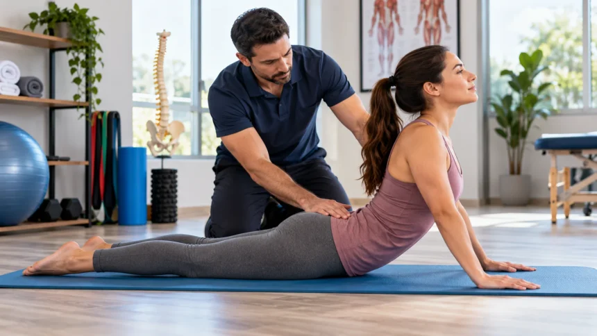 Herniated Disc Physical Exercise Form, Benefits & Tips