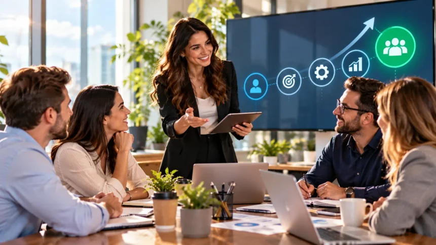 How to Create a Customer Success Strategy