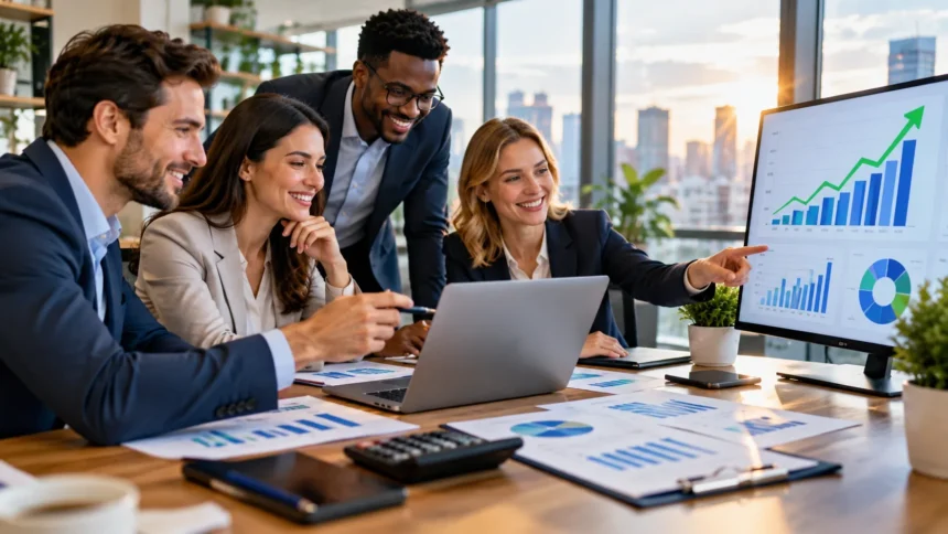 How to Improve Business Profitability