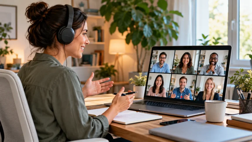How to Lead a Remote Team Successfully