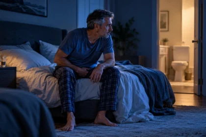 How to Stop Peeing at Night Relief Tips & When to Get Help