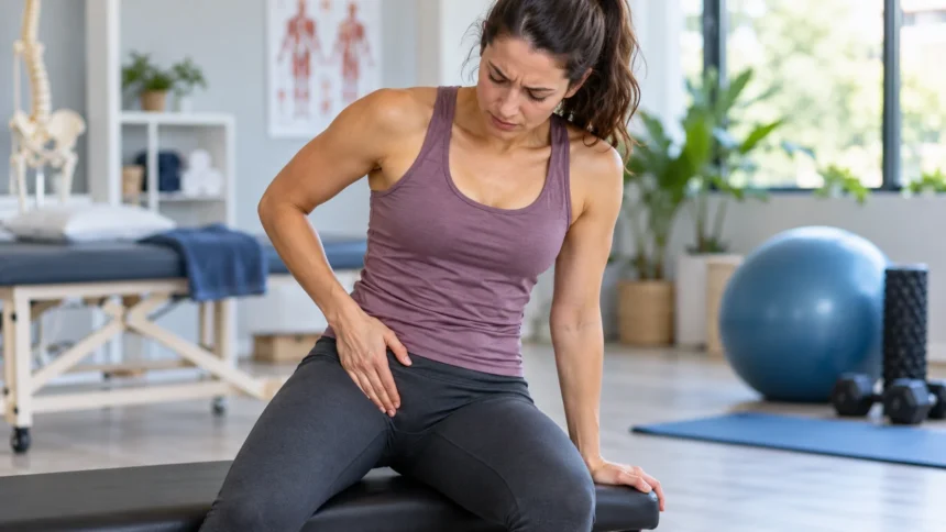 Left Side Female Groin Pain What It Could Mean