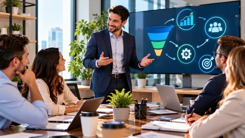 Sales Operations Explained for Beginners