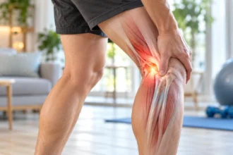 Tightness Behind Knee Causes & Relief
