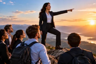 Transformational Leadership Explained