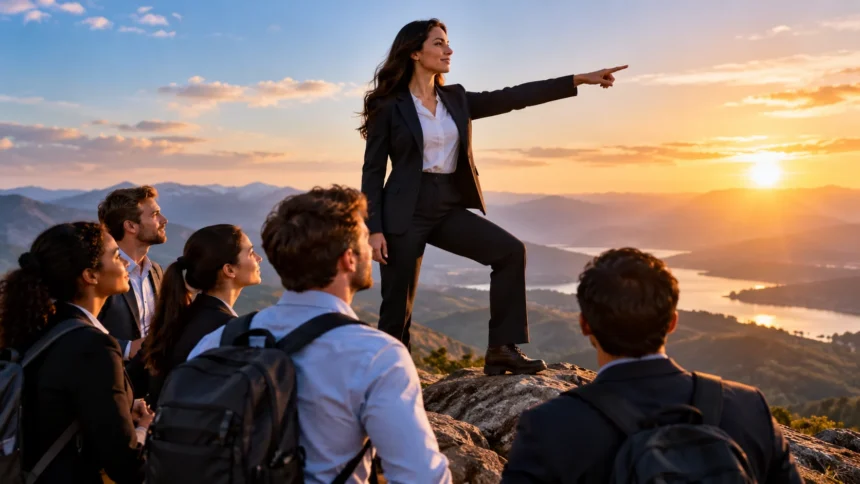 Transformational Leadership Explained
