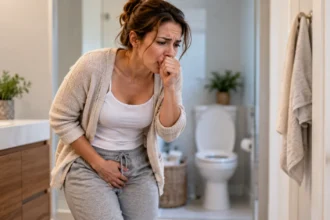 Why Do I Pee When I Cough What It Could Mean